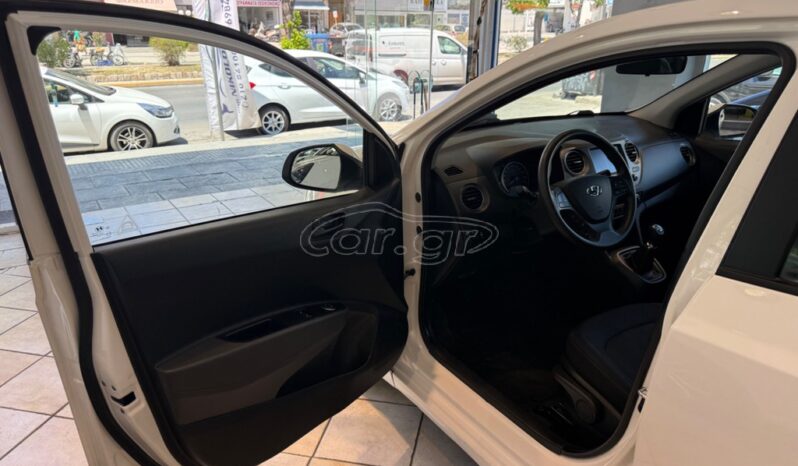 
								Hyundai i10 2017 full									