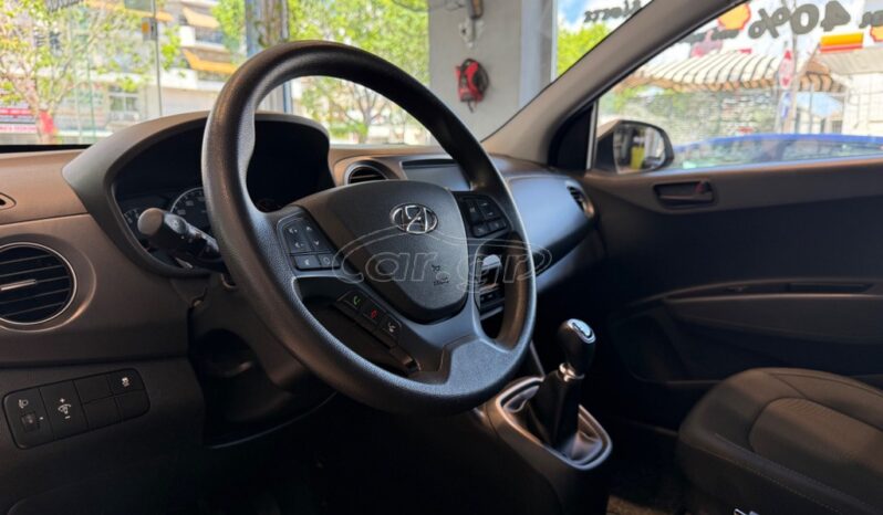 
								Hyundai i10 2017 full									