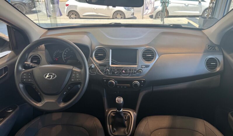 
								Hyundai i10 2017 full									