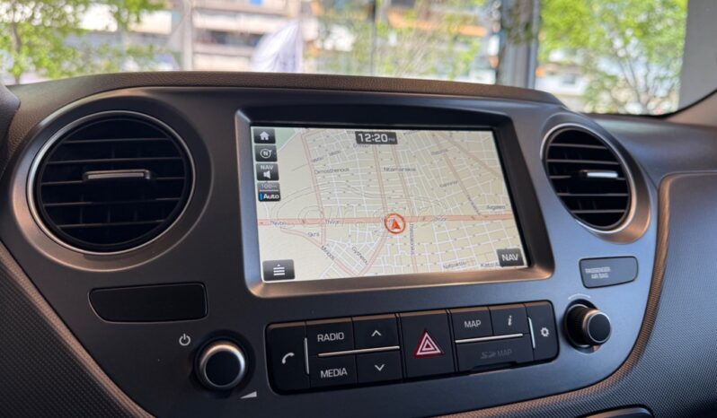 
								Hyundai i10 2017 full									