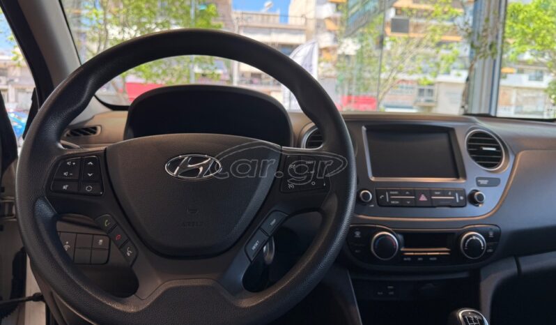 
								Hyundai i10 2017 full									