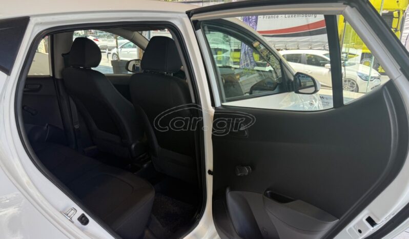 
								Hyundai i10 2017 full									