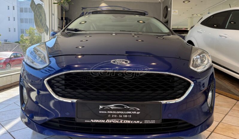 
								Ford Fiesta 2018 full									