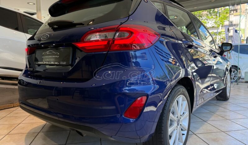 
								Ford Fiesta 2018 full									