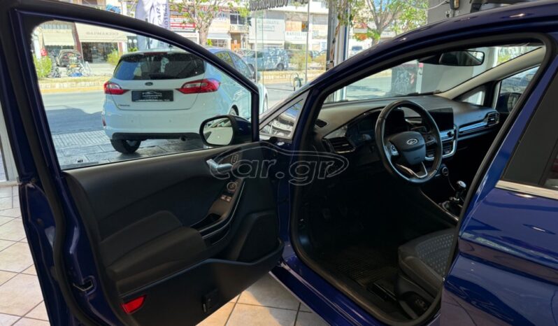 
								Ford Fiesta 2018 full									