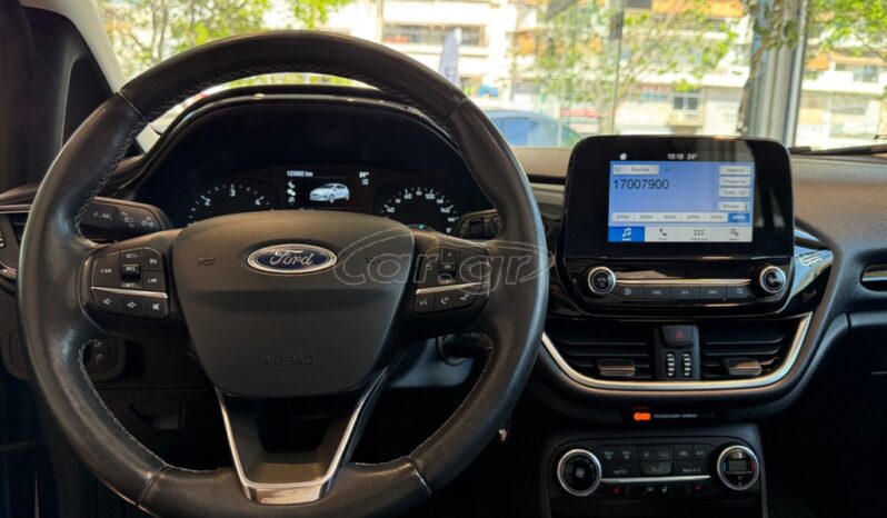 
								Ford Fiesta 2018 full									