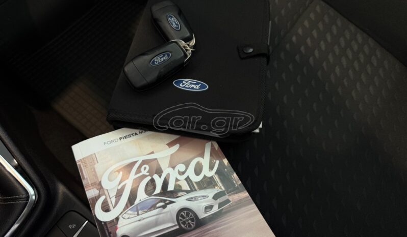 
								Ford Fiesta 2018 full									