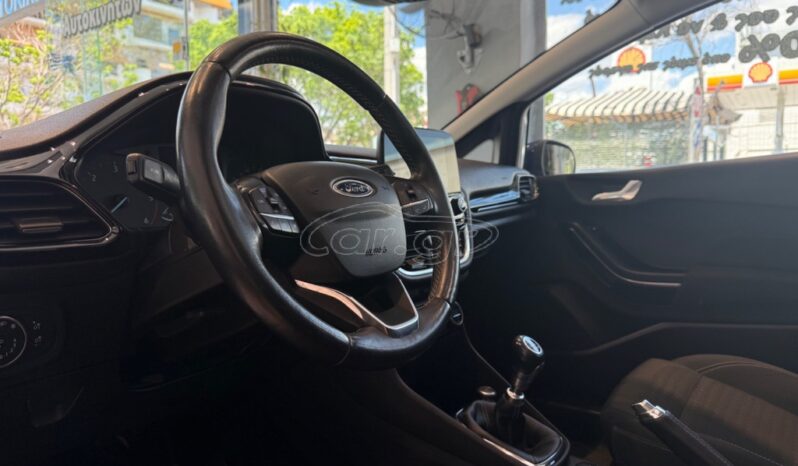 
								Ford Fiesta 2018 full									