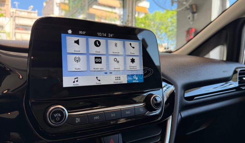 
								Ford Fiesta 2018 full									