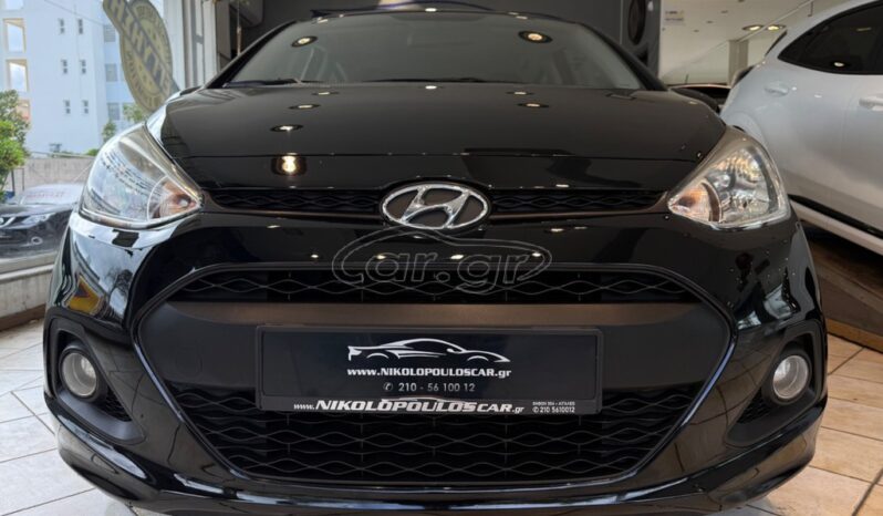 
								Hyundai i10 2015 full									