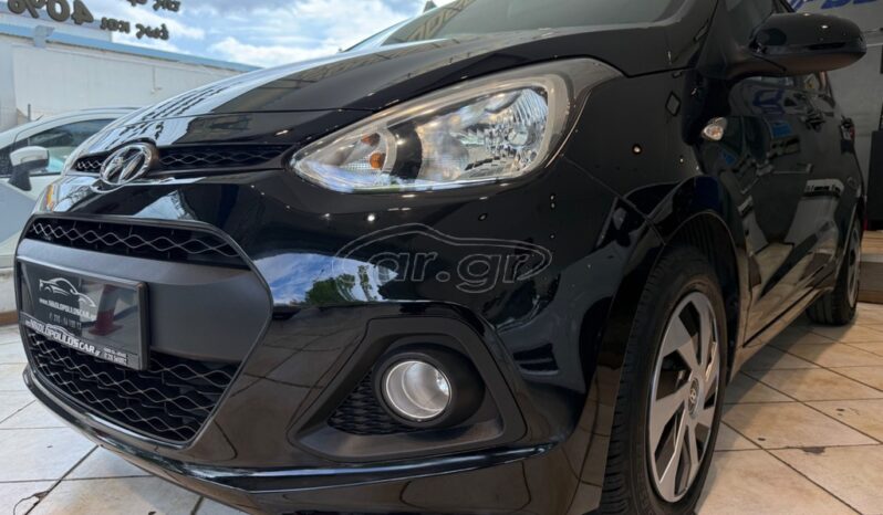 
								Hyundai i10 2015 full									