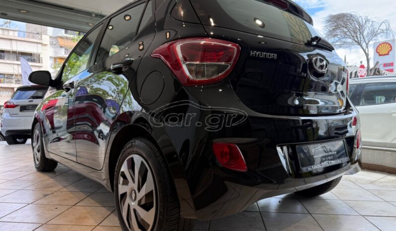 
								Hyundai i10 2015 full									