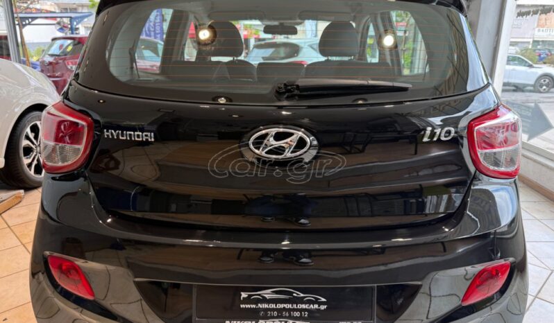
								Hyundai i10 2015 full									