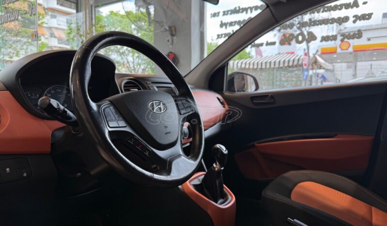 
								Hyundai i10 2015 full									