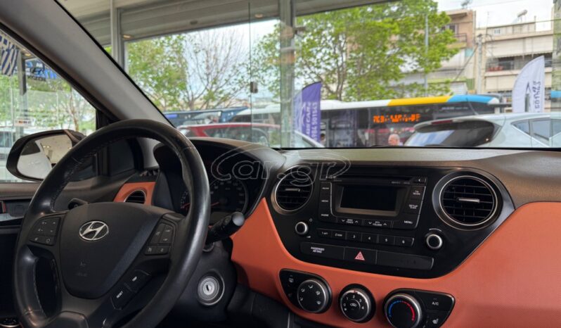 
								Hyundai i10 2015 full									