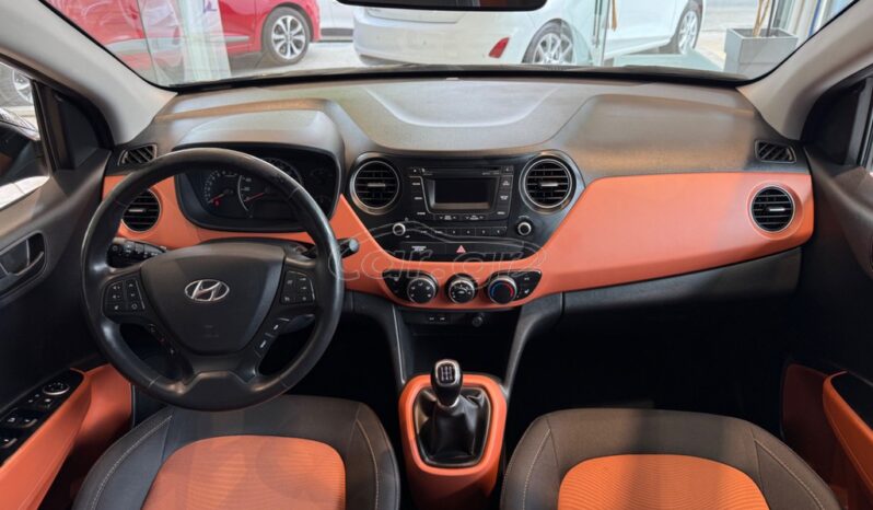 
								Hyundai i10 2015 full									