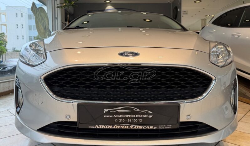 
								Ford Fiesta 2018 full									