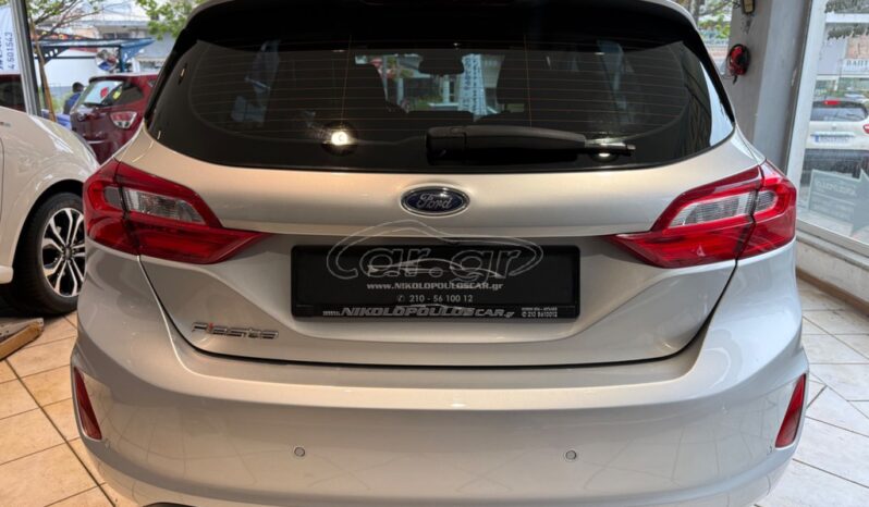 
								Ford Fiesta 2018 full									