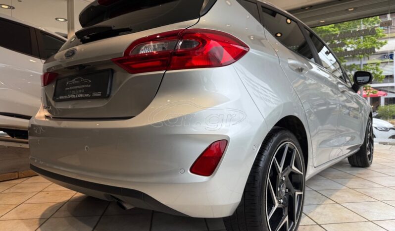 
								Ford Fiesta 2018 full									
