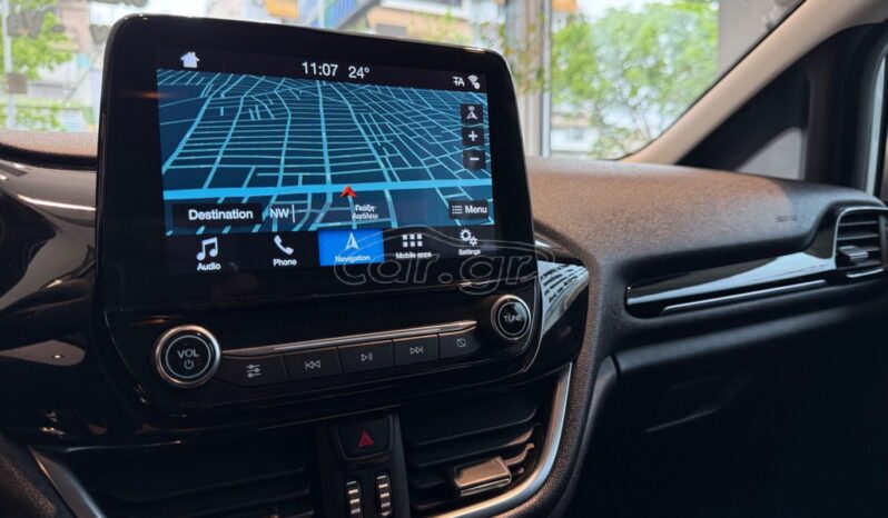 
								Ford Fiesta 2018 full									
