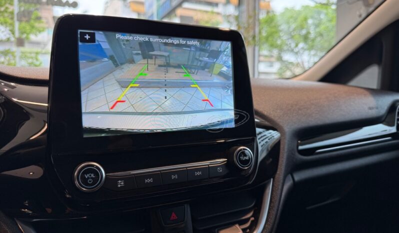 
								Ford Fiesta 2018 full									