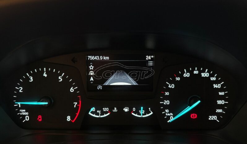 
								Ford Fiesta 2018 full									