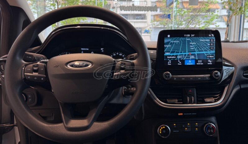 
								Ford Fiesta 2018 full									