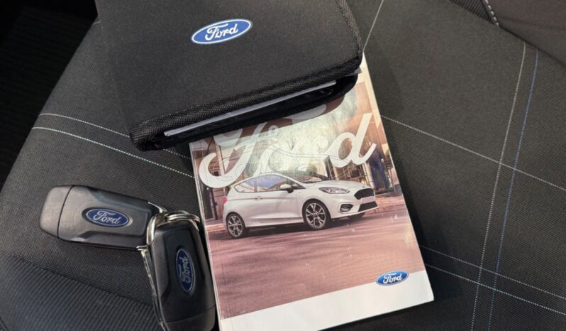 
								Ford Fiesta 2018 full									
