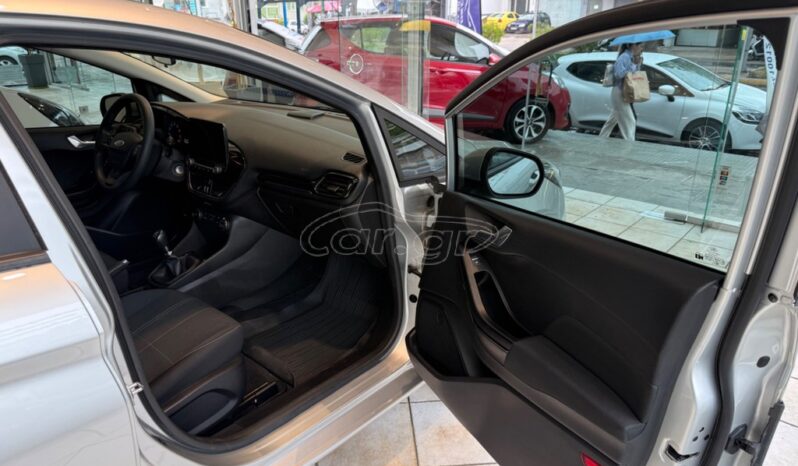
								Ford Fiesta 2018 full									