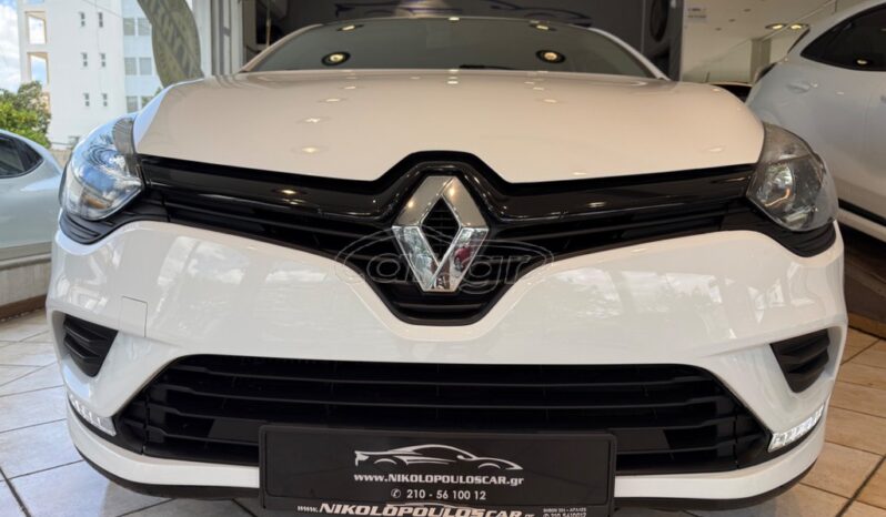 
								Renault Clio 2019 full									