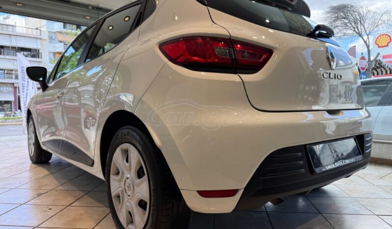 
								Renault Clio 2019 full									
