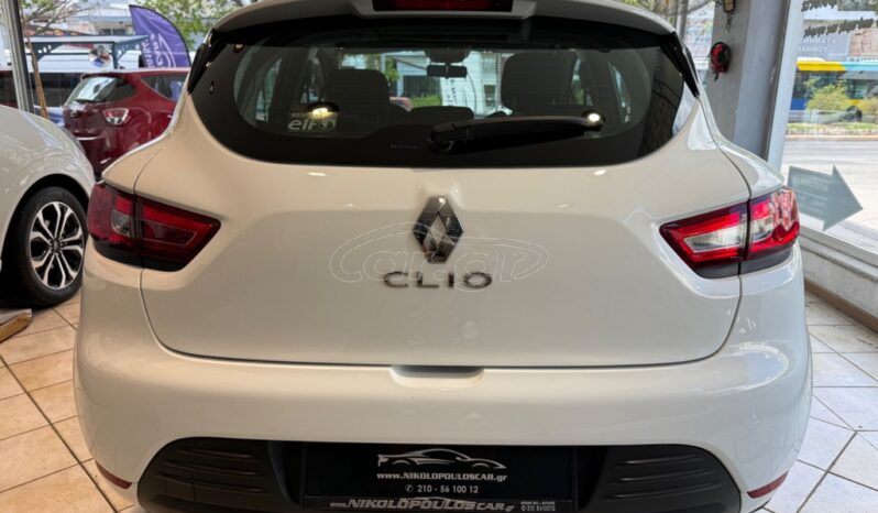 
								Renault Clio 2019 full									