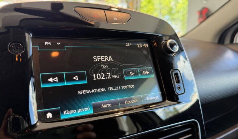 
								Renault Clio 2019 full									