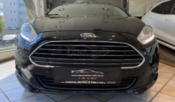 
										Ford Fiesta 2016 TITANIUM full									