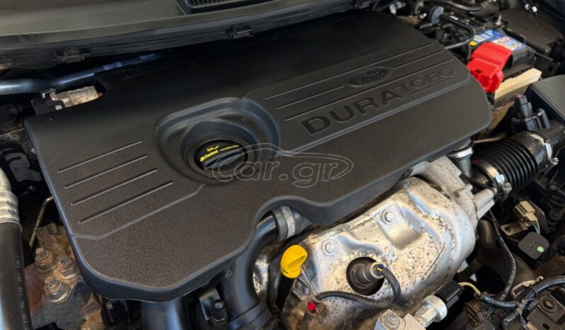 
								Ford Fiesta 2016 TITANIUM full									