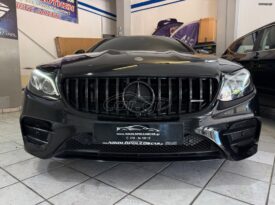 Mercedes-Benz E200 COUPE AMG