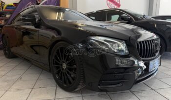 
										Mercedes-Benz E200 COUPE AMG 2017 full									
