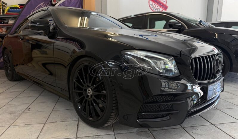 
								Mercedes-Benz E200 COUPE AMG 2017 full									