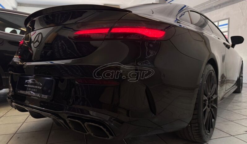 
								Mercedes-Benz E200 COUPE AMG 2017 full									