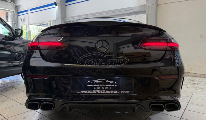 
								Mercedes-Benz E200 COUPE AMG 2017 full									