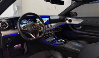 
										Mercedes-Benz E200 COUPE AMG 2017 full									
