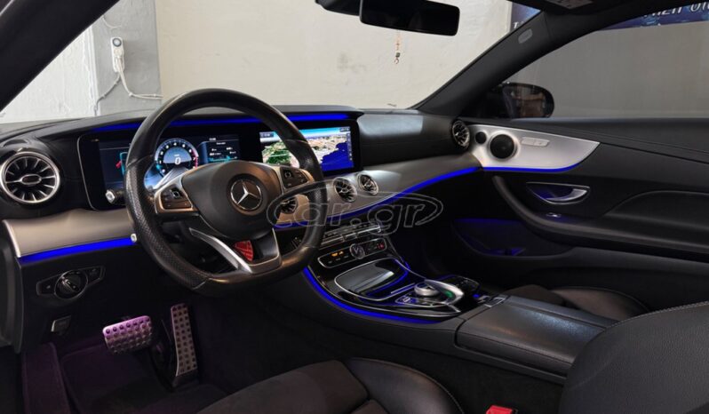 
								Mercedes-Benz E200 COUPE AMG 2017 full									
