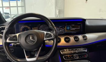 
										Mercedes-Benz E200 COUPE AMG 2017 full									