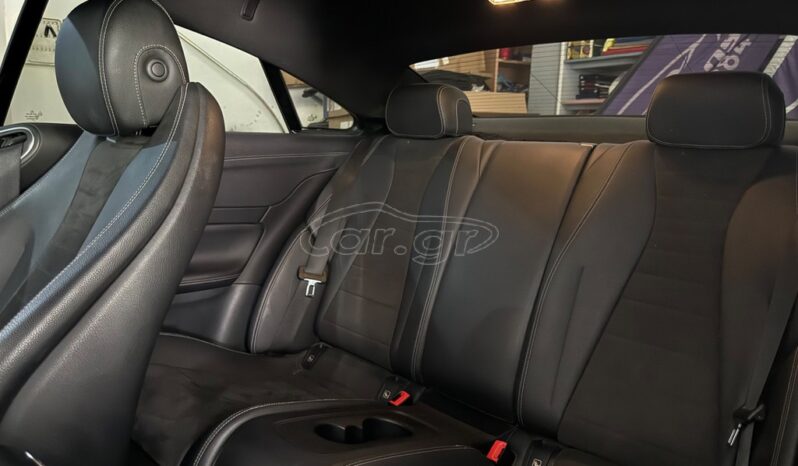 
								Mercedes-Benz E200 COUPE AMG 2017 full									
