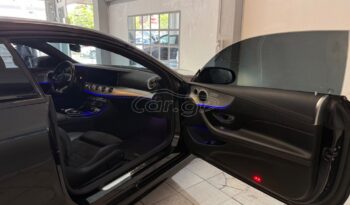 
										Mercedes-Benz E200 COUPE AMG 2017 full									