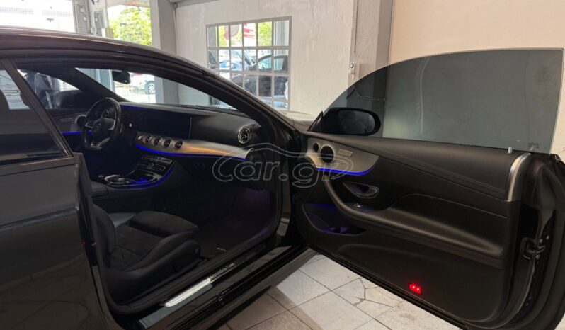 
								Mercedes-Benz E200 COUPE AMG 2017 full									