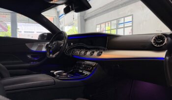 
										Mercedes-Benz E200 COUPE AMG 2017 full									