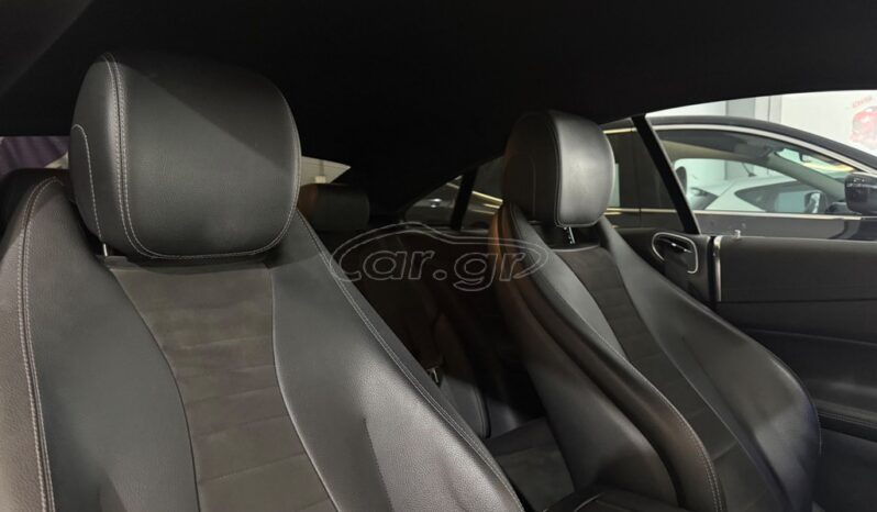 
								Mercedes-Benz E200 COUPE AMG 2017 full									