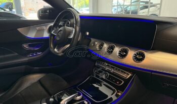 
										Mercedes-Benz E200 COUPE AMG 2017 full									