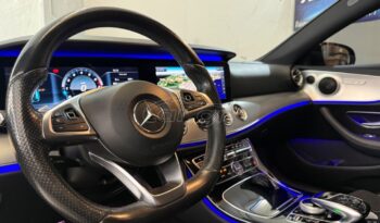 
										Mercedes-Benz E200 COUPE AMG 2017 full									